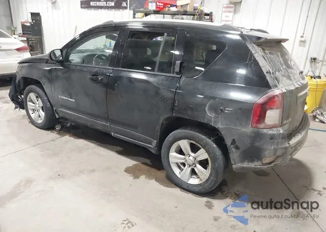 2016 Jeep Compass Sport from USA, damaged, VIN 1C4NJDBB2GD686425